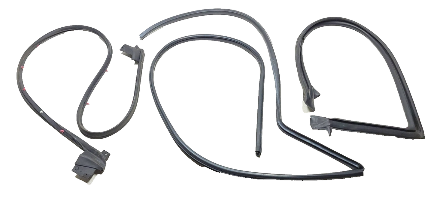 13 -16 Scion Fr-s Frs Door Weatherstrip Seal Driver Side Left OEM