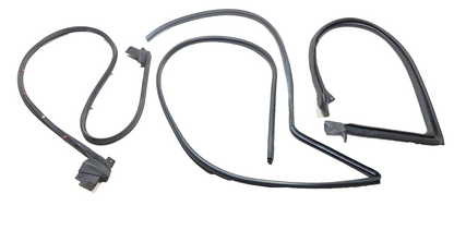 13 -16 Scion Fr-s Frs Door Weatherstrip Seal Driver Side Left OEM