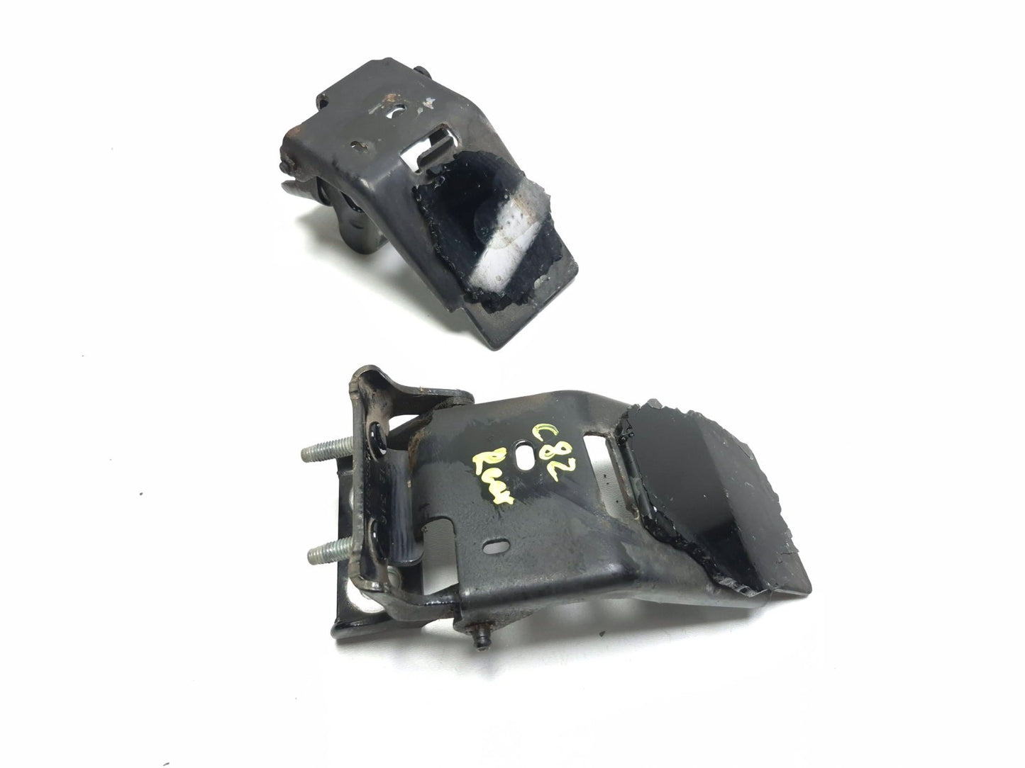 2013 Cadillac Escalade Esv Platinum Rear Liftgate Window Hinge Left & Right OEM