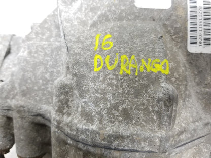 2016 Dodge Durango Front Differential OEM