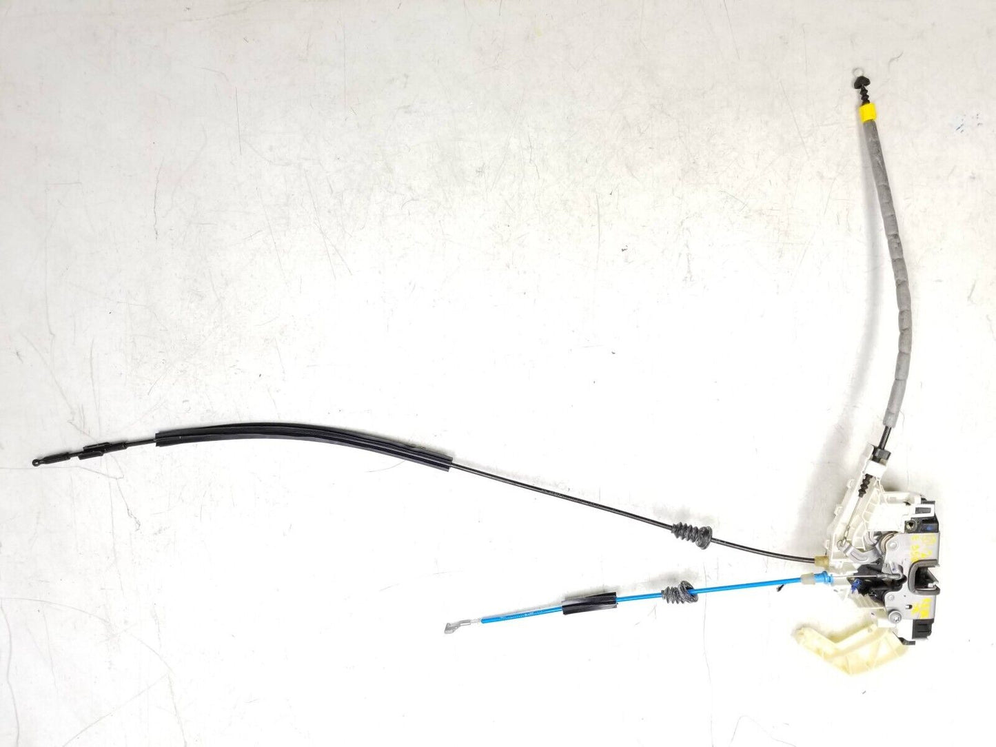 10-16 Mercedes W212 E350 E500 Door Lock Actuator Rear Driver Side Left OEM
