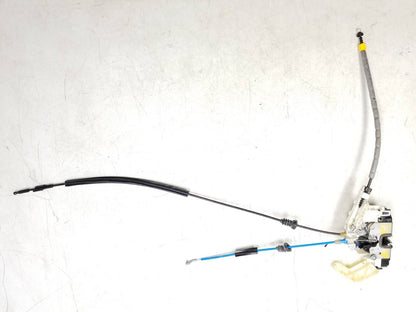 10-16 Mercedes W212 E350 E500 Door Lock Actuator Rear Driver Side Left OEM
