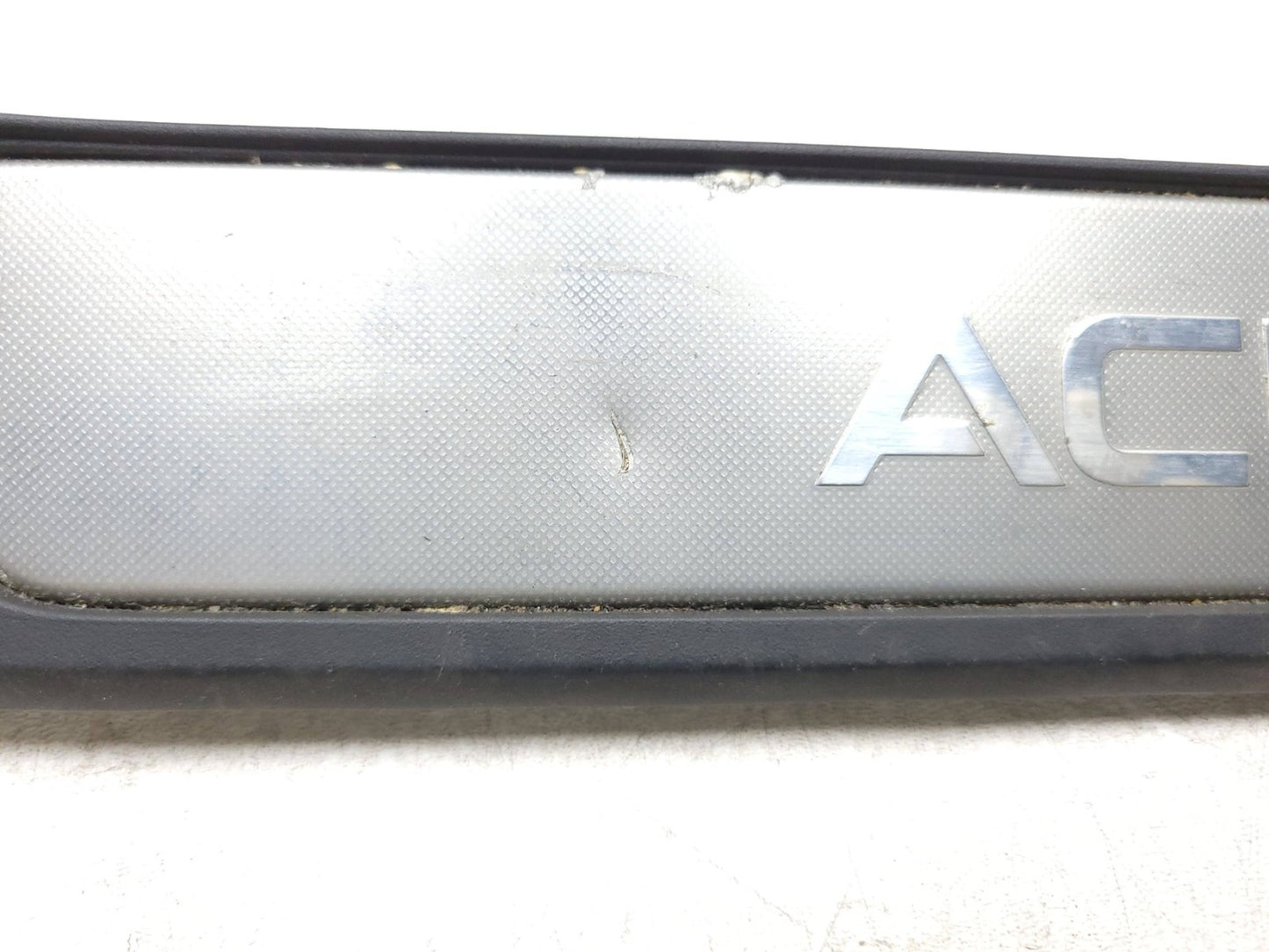 2007 - 2012 Acura Rdx Door Interior Sill Scuff Trim Cover Set 4 OEM