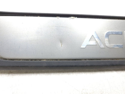 2007 - 2012 Acura Rdx Door Interior Sill Scuff Trim Cover Set 4 OEM