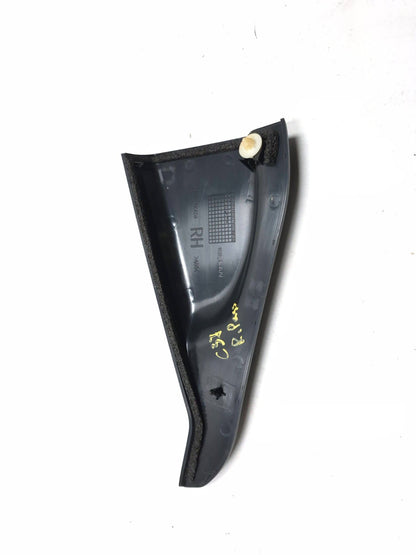 2011 Nissan Juke Rear Door Interior Handle Trim Cover  Left & Right OEM