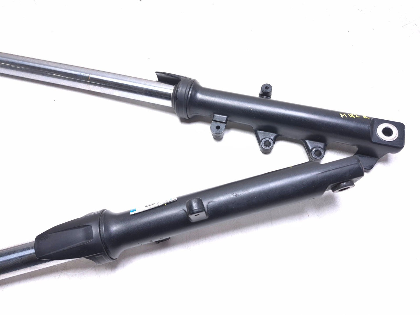 2016 Yamaha Yzf R3 Front Fork Suspension Shock Pair OEM