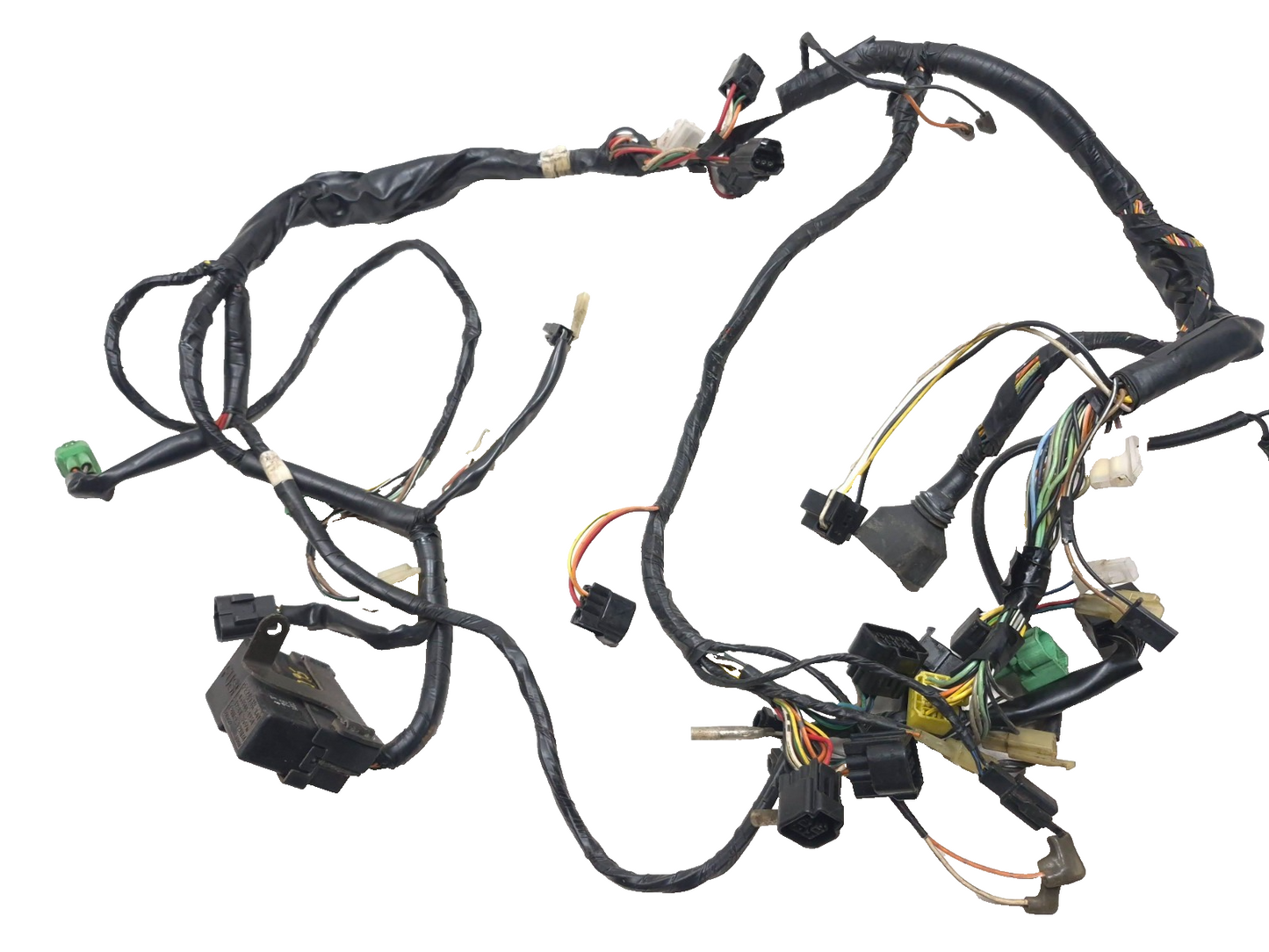 1999 Suzuki Intruder 1500 Main Wiring Harness OEM