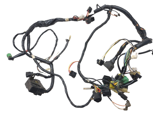 1999 Suzuki Intruder 1500 Main Wiring Harness OEM