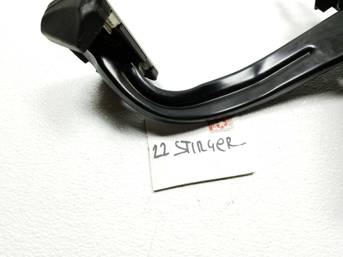 2022 Kia Stinger Brake Pedal OEM