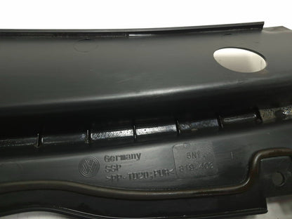 2011 Volkswagen Tiguan Windshield Wiper Motor Cover Cowl OEM