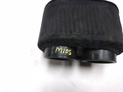 2008 Kawasaki Ninja 250r Ex250j Carburetor Assy & Air Filter OEM