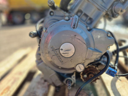 2017 Honda Crf250l Engine Motor OEM