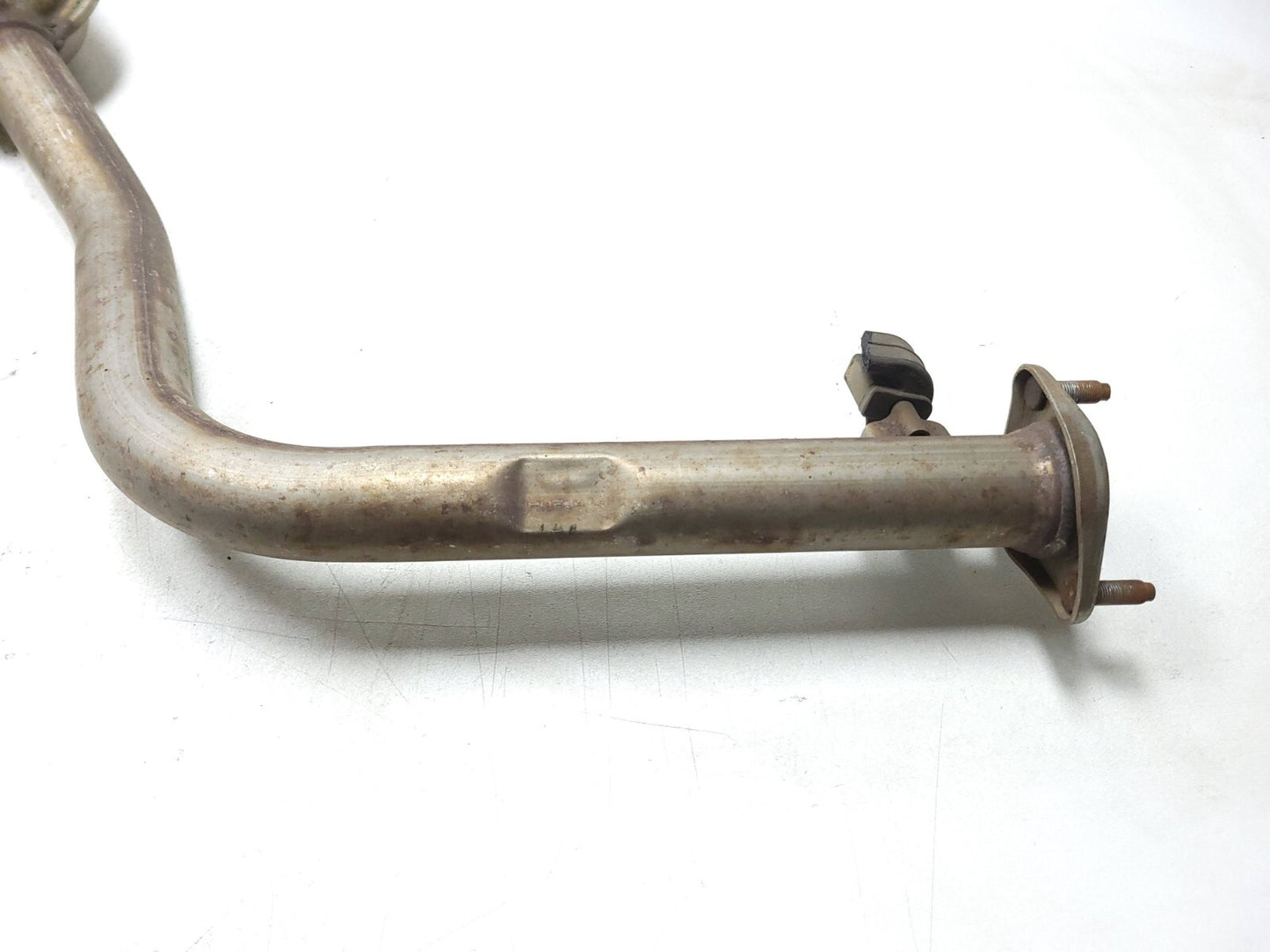 09-12 Hyundai Genesis Exhaust Resonator Muffler Tail System 4.6l OEM Sedan