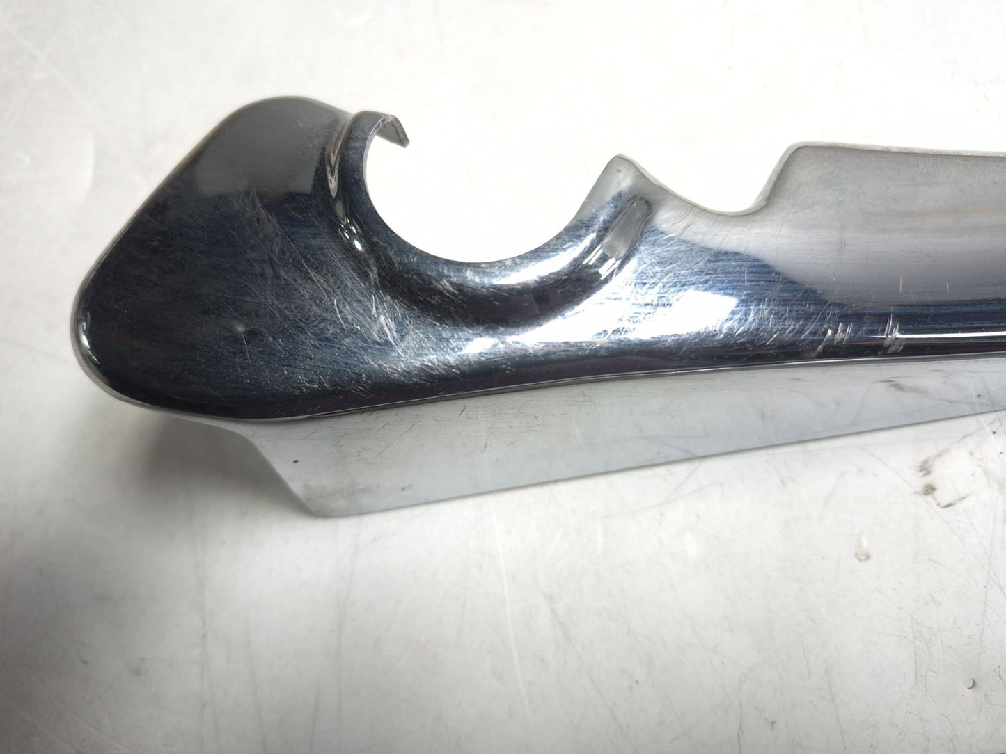 2004 Harley-davidson Sportster Xl883 Rear Fender Support Left & Right Pair OEM
