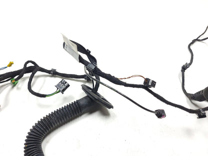 15-18 Mercedes C300 W205 Sedan Door Wire Harness Front Passenger Side Right OEM