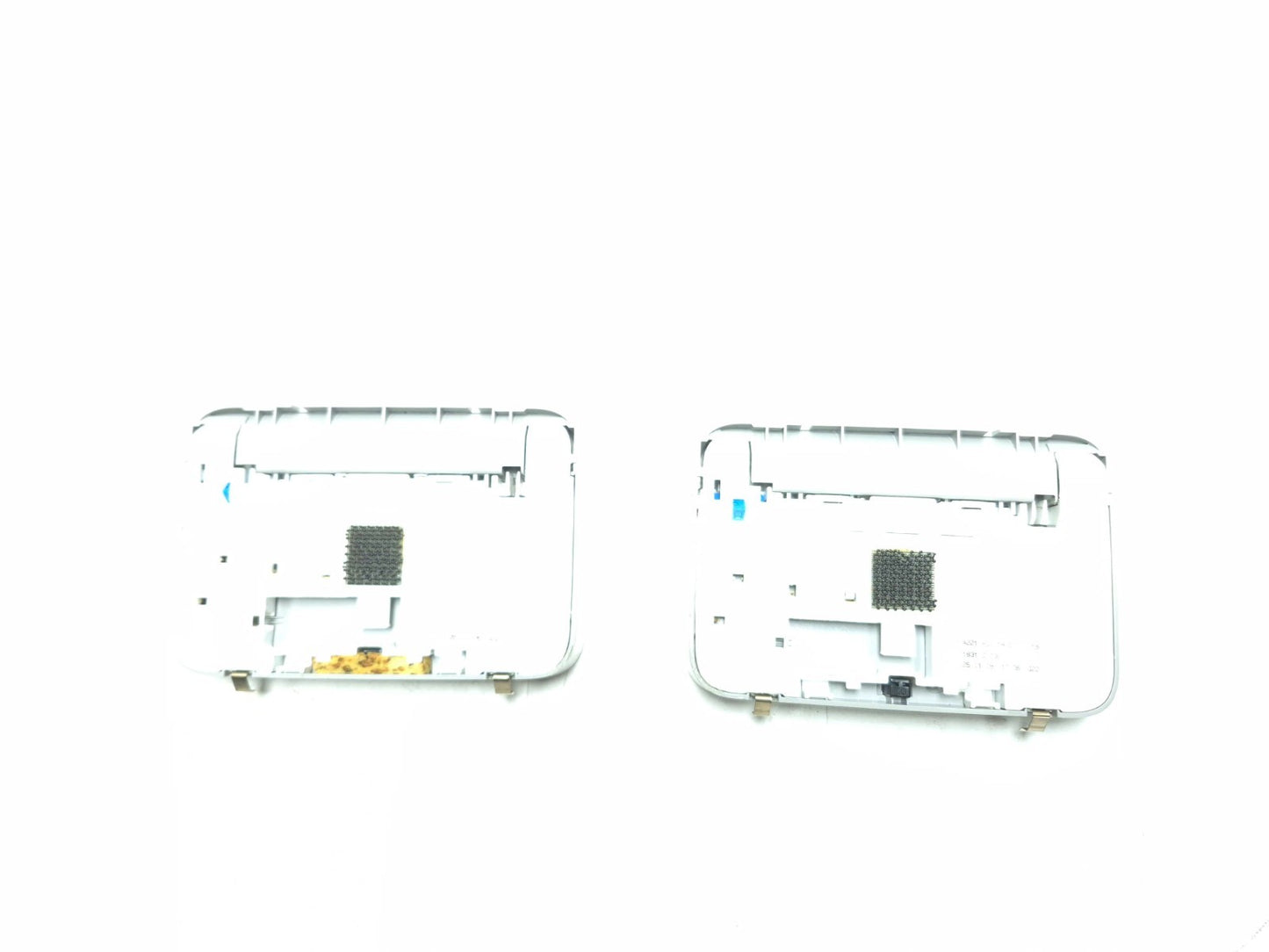 2010 Mercedes S400 Rear Overhead Vanity Mirror 2pcs OEM