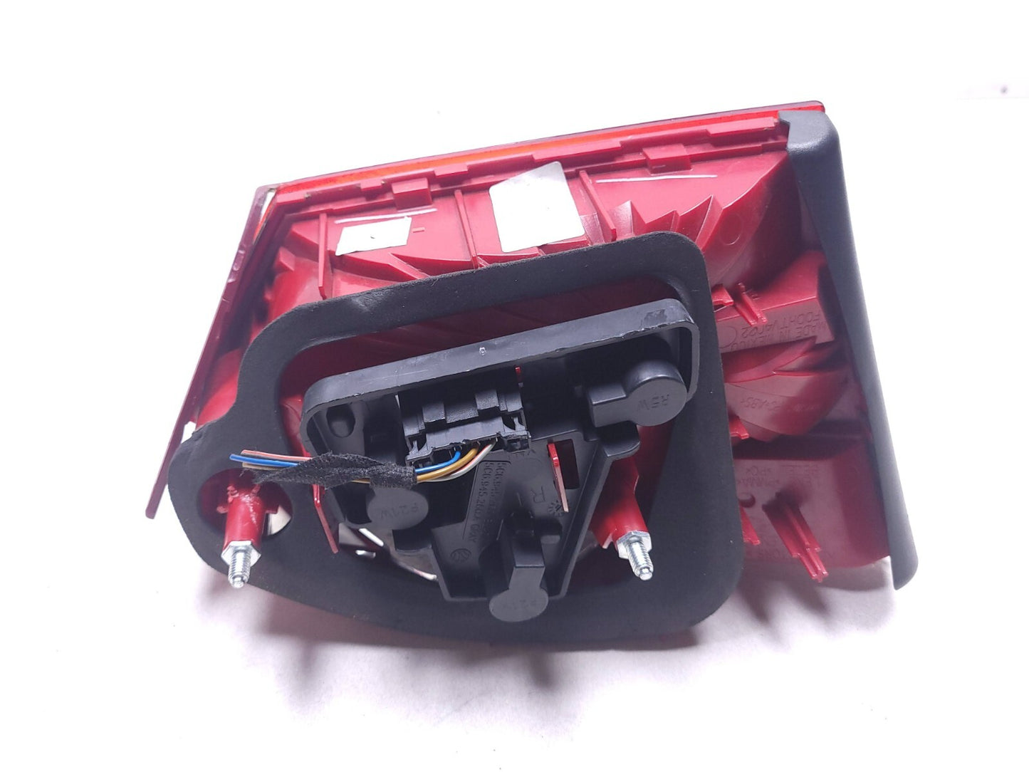 2011-2014 Volkswagen Jetta Sedan Tail Light Inner Passenger Side Right OEM