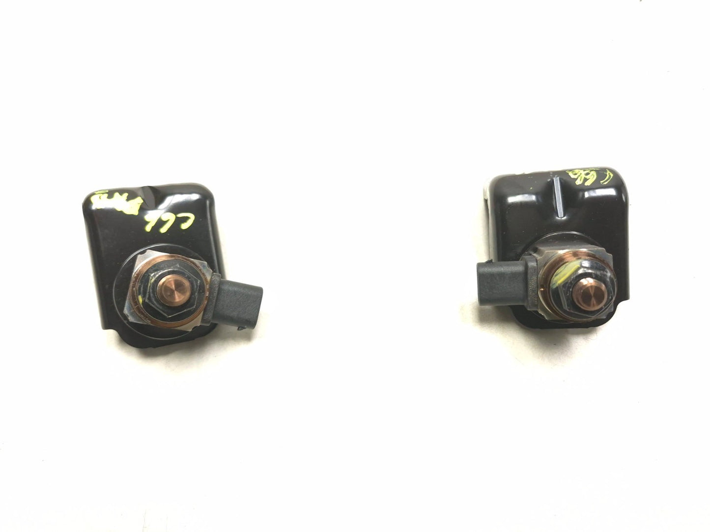 2012 Hyundai Sonata Front Right Seat Occupancy Control Module W/ Sensor 3pcs OEM