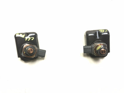 2012 Hyundai Sonata Front Right Seat Occupancy Control Module W/ Sensor 3pcs OEM