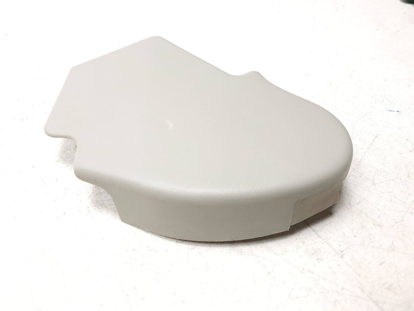 07-09 Acura Mdx Front Passenger Seat Side Trim Cover W/ Control Switch OEM
