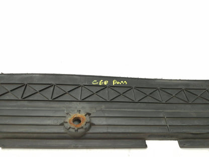2007 Acura Tl Type-s Front Bumper Air Lower Guide Plate OEM