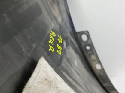 2017 VW Passat Rear Bumper Cover **r-line** OEM