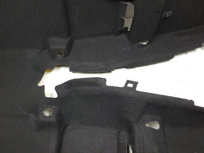 2014 Kia Soul Interior Floor Liner Mat Carpet OEM ✅