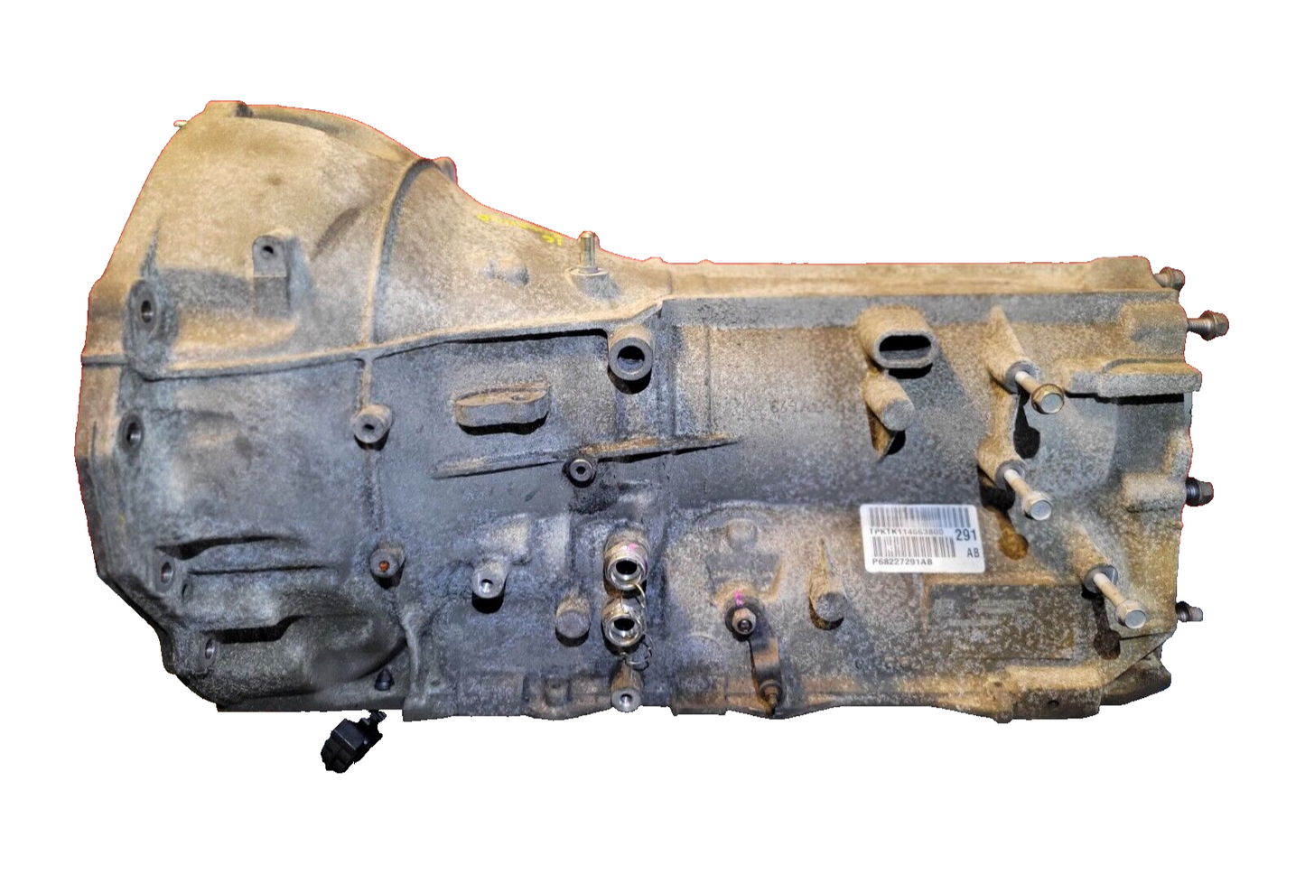 15 16 17 Dodge Durango Jeep Grand Cherokee Transmission Code : Dba 104k Miles ✅