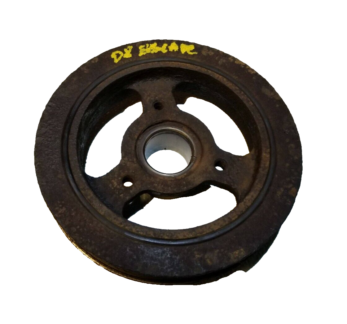 08 09 10 11 12 Ford Escape 3.0l Crankshaft Pulley Harmonic Balancer Enld0