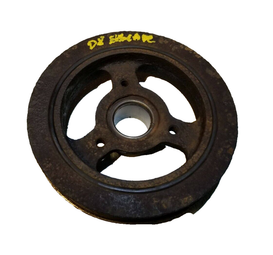 08 09 10 11 12 Ford Escape 3.0l Crankshaft Pulley Harmonic Balancer Enld0