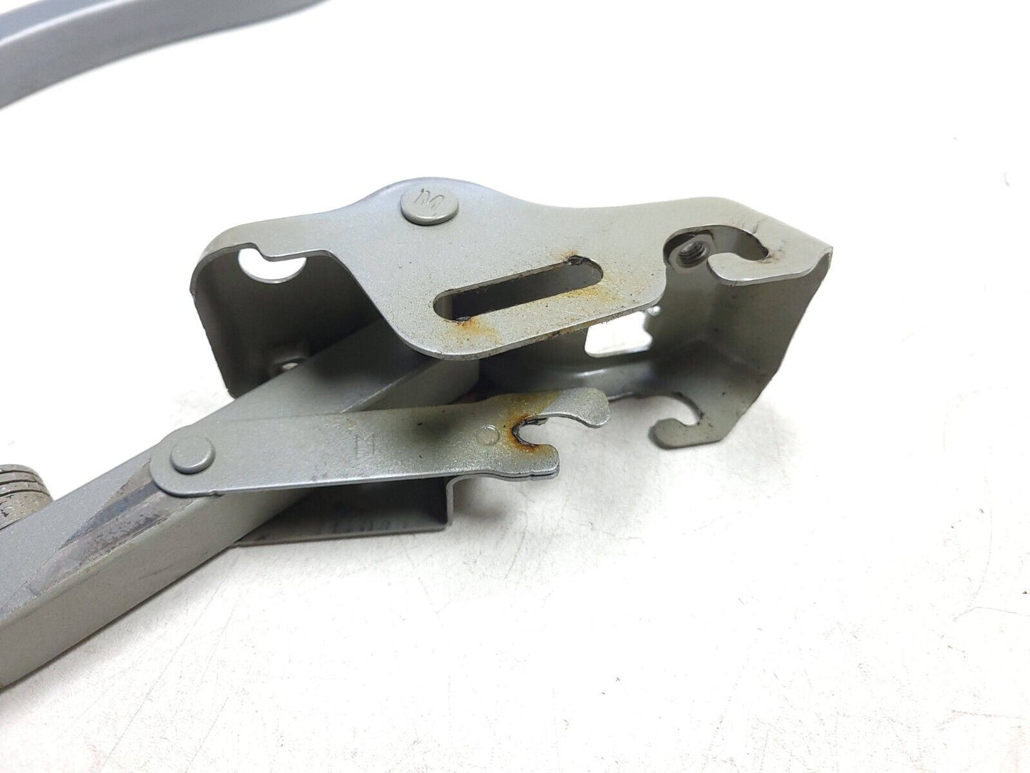 11-16 Subaru Impreza Sedan Trunk Lid Hinge Pair OEM 81k Miles