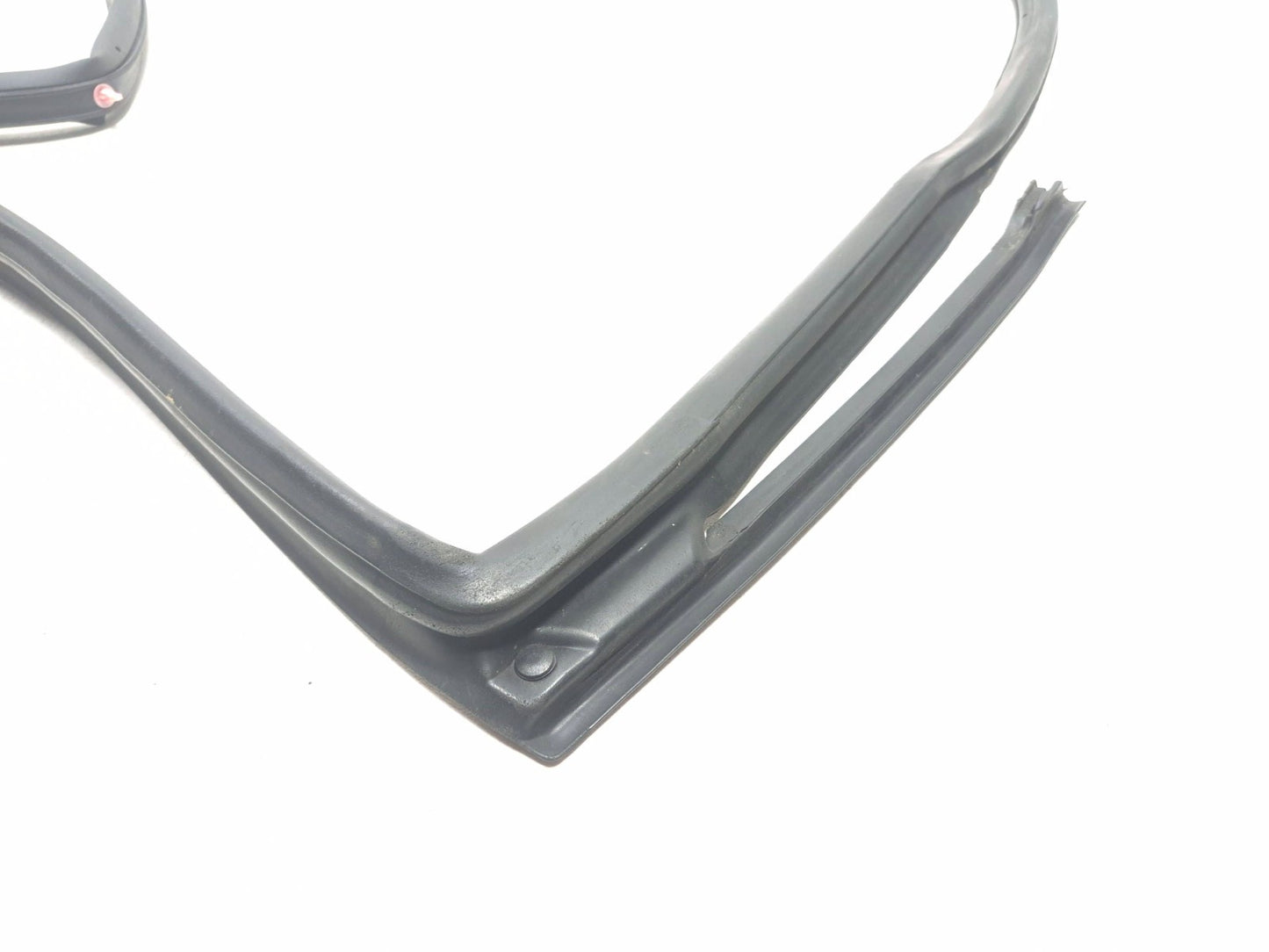 2012 Honda Cr-z Front Door Weatherstrip Seal Left & Right  3 Pcs OEM