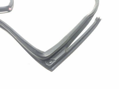 2012 Honda Cr-z Front Door Weatherstrip Seal Left & Right  3 Pcs OEM