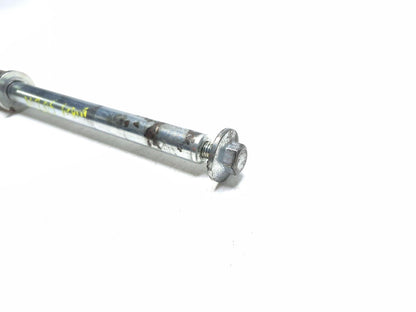2017 Ktm 390 Duke Wheel Axle Front & Rear & Swingarm Bolt 3 Pcs OEM