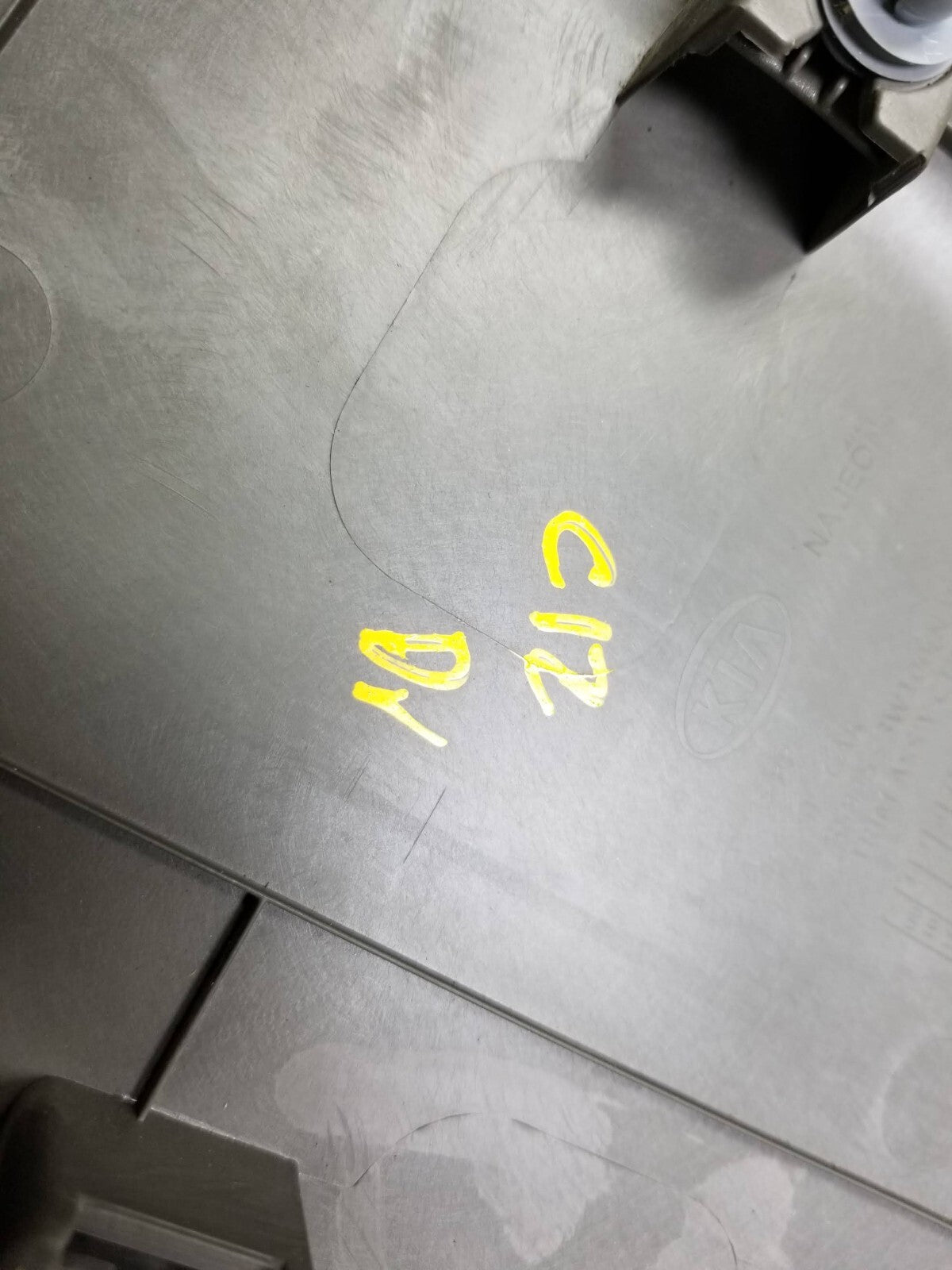 2011 - 2013 Kia Sportage B Pillar Trim Cover Lower Driver Side Left OEM