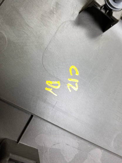 2011 - 2013 Kia Sportage B Pillar Trim Cover Lower Driver Side Left OEM