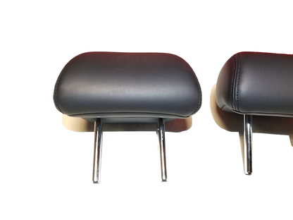 2017 Infiniti Q50 Rear Headrest 3pcs OEM
