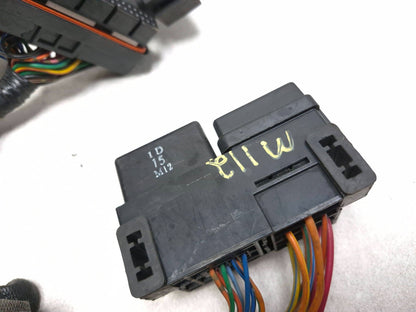 2002 Suzuki V-strom 1000 Dl1000 Main Wire Harness  OEM