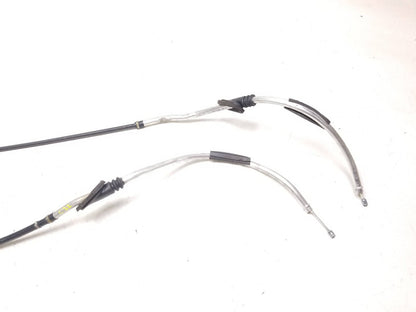 2006 - 2014 VW Golf GTI Parking Brake Cable Pair OEM