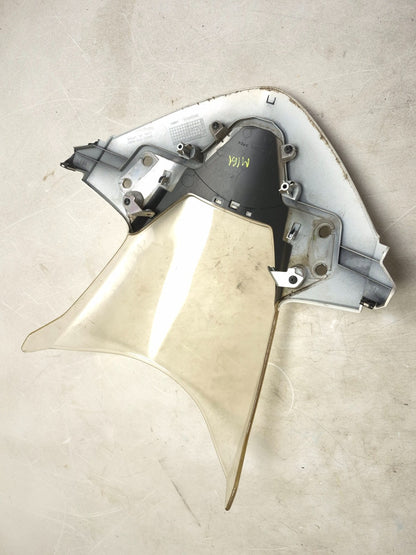 2013 Honda Cbr250 Front Upper Screen Headlight Cowl & Windscreen OEM