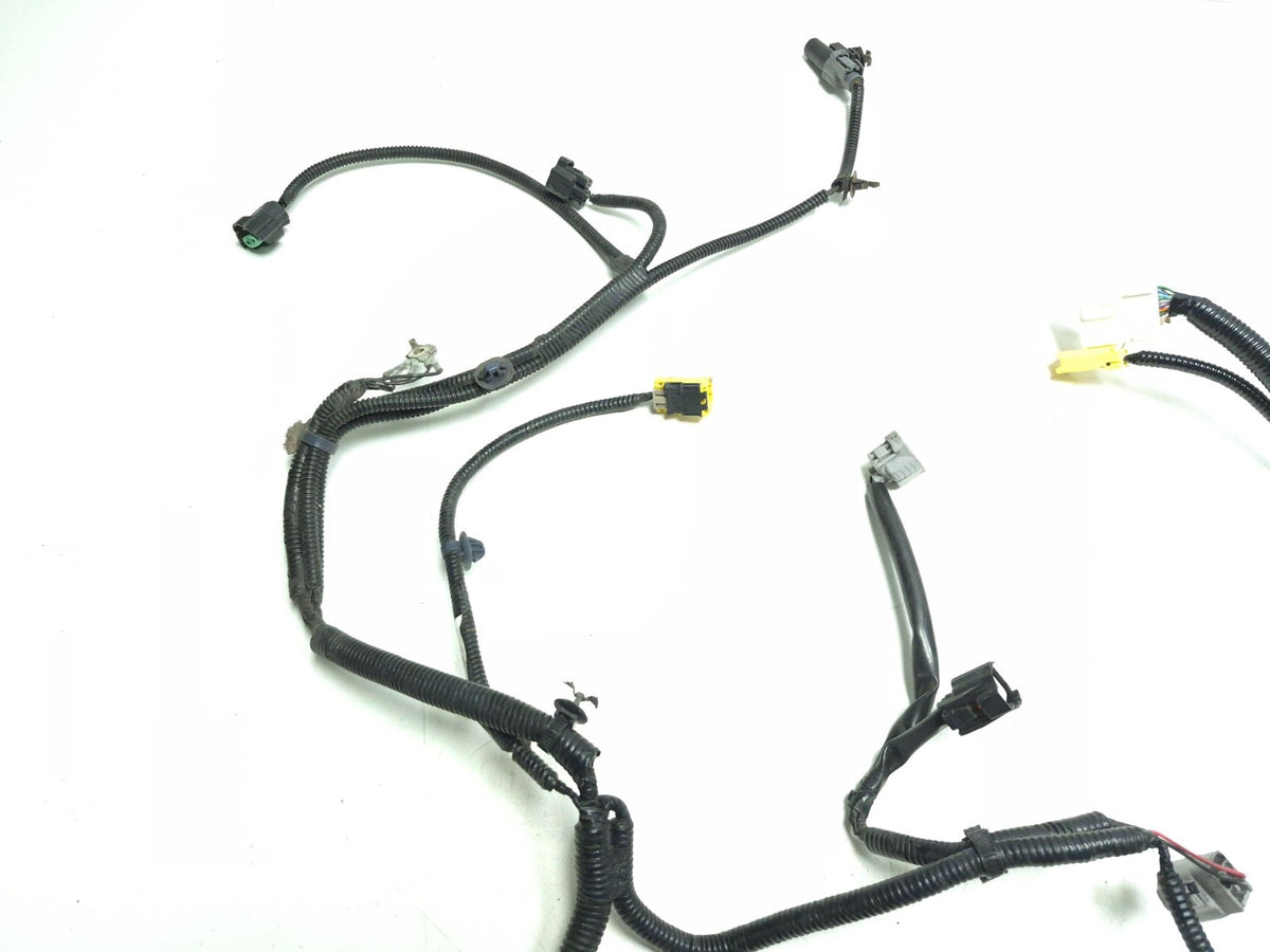 2013 Honda Cr-z Engine Bay Wire Harness Passenger Side Right  OEM