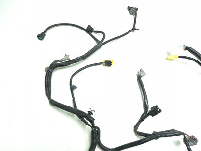 2013 Honda Cr-z Engine Bay Wire Harness Passenger Side Right  OEM