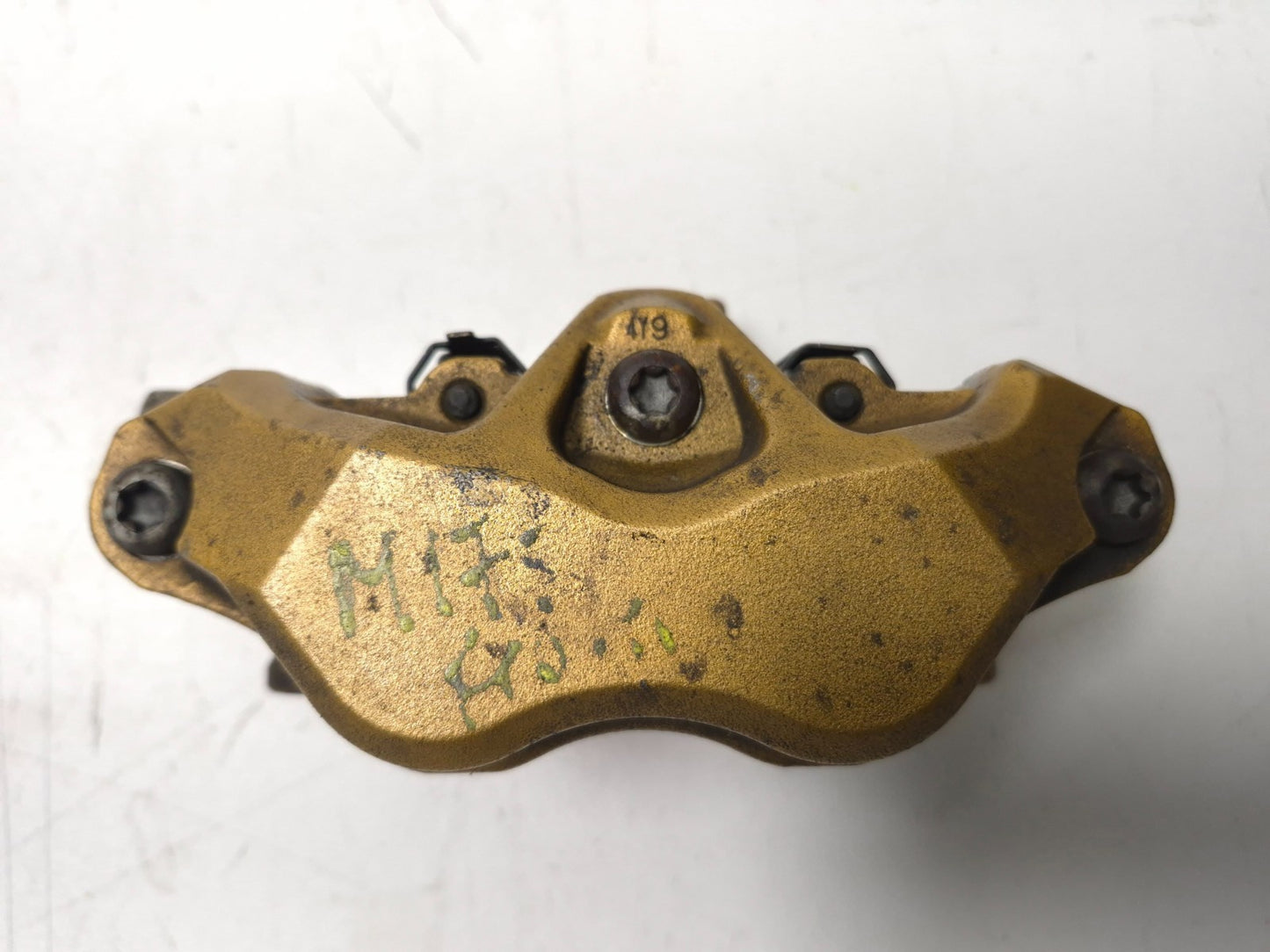 2005 Kawasaki Ninja Zx10r Front Brake Caliper Left & Right Pair OEM