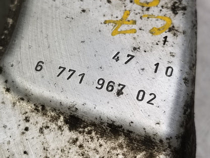 2007 - 2013 BMW X5 X6 E70 Rear Spindle Knuckle Hub Passenger Side Right OEM