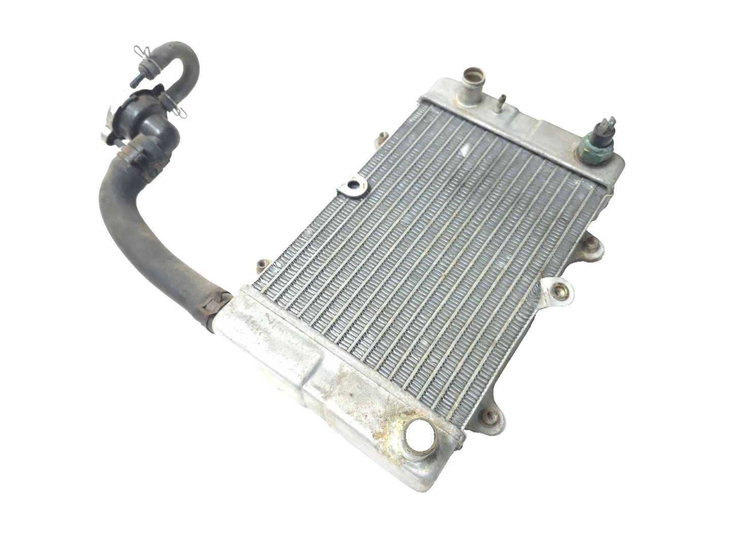 2007 Cf Moto V5 Qlink Legacy 250 Radiator OEM