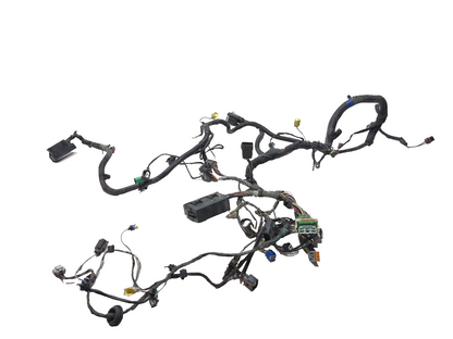 2010 Dodge Caliber Fuse Box Wire Harness OEM