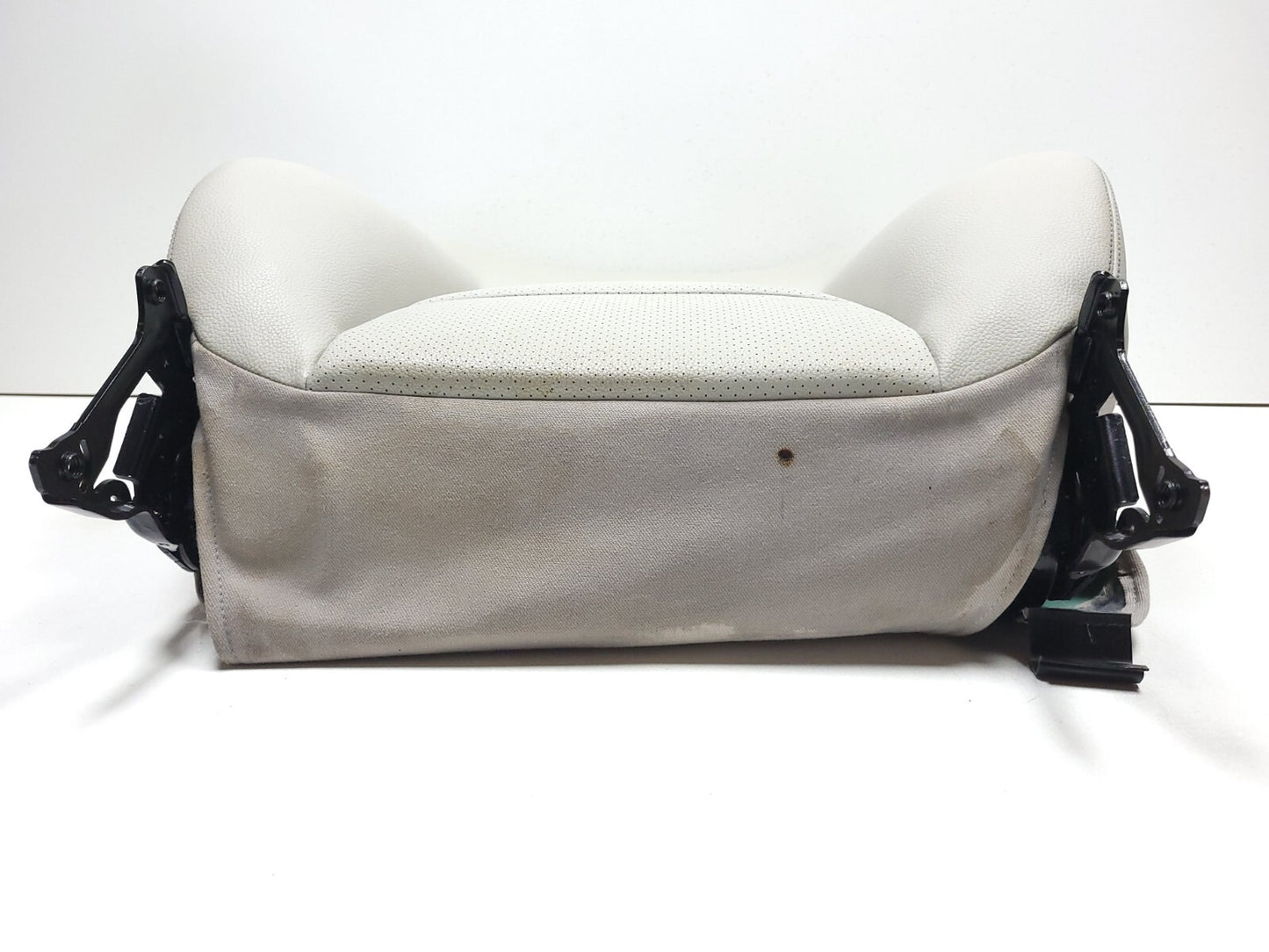 2014 Mercedes E350 Front Passenger Seat Backrest Upper Cushion OEM