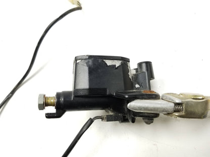 2002 Aprilia Rst 1000 Futura Clutch Master Cylinder Left Side Assy OEM