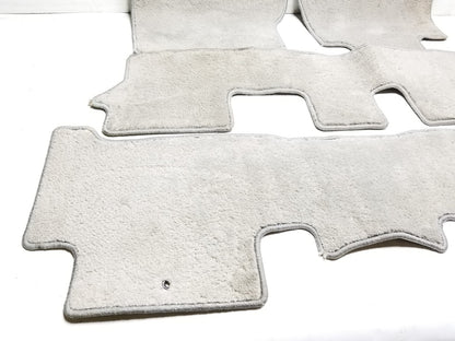 2007 - 2013 Acura Mdx Floor Mat Carpet 4pcs  OEM