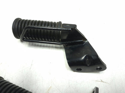 2004 Suzuki Intruder Volusia Vl800 Rear Footrest Left & Right Pair OEM